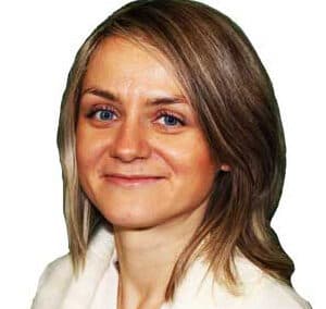 Agnieszka Szczepanek