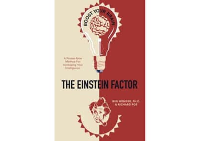 The Einstein Factor by Dr Win Wenger & Richard Poe
