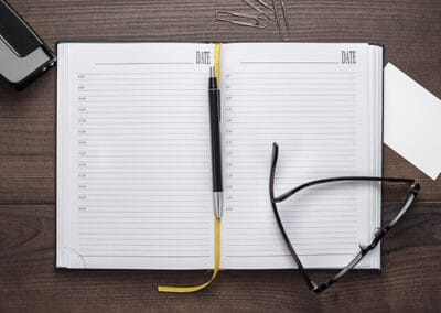 Getting Organized