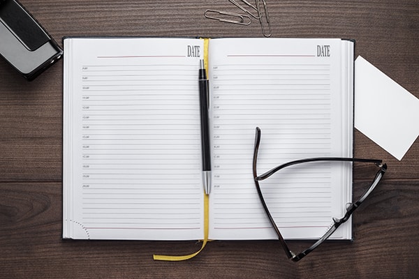 Getting Organized