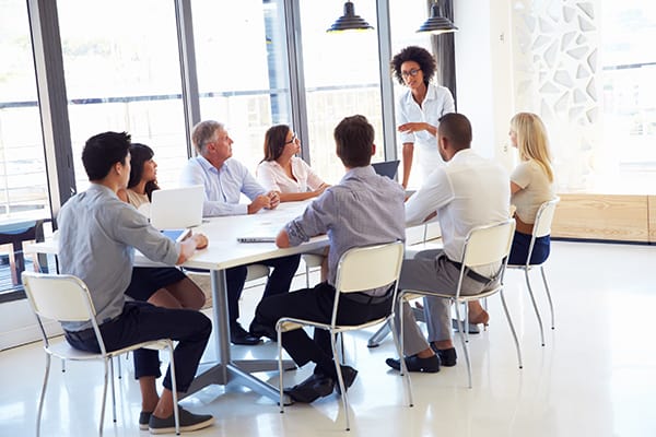 Sales and persuasion