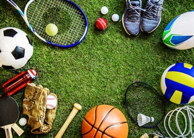 Sports Enhancing Performance
