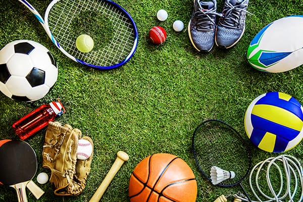 Sports Enhancing Performance