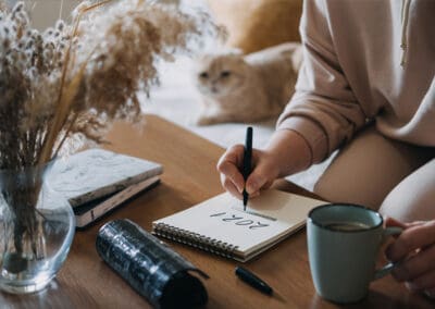 Planning for a Wonderful Year