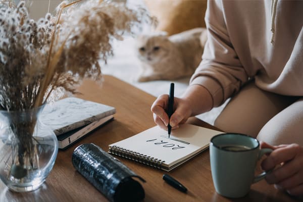Planning for a Wonderful Year